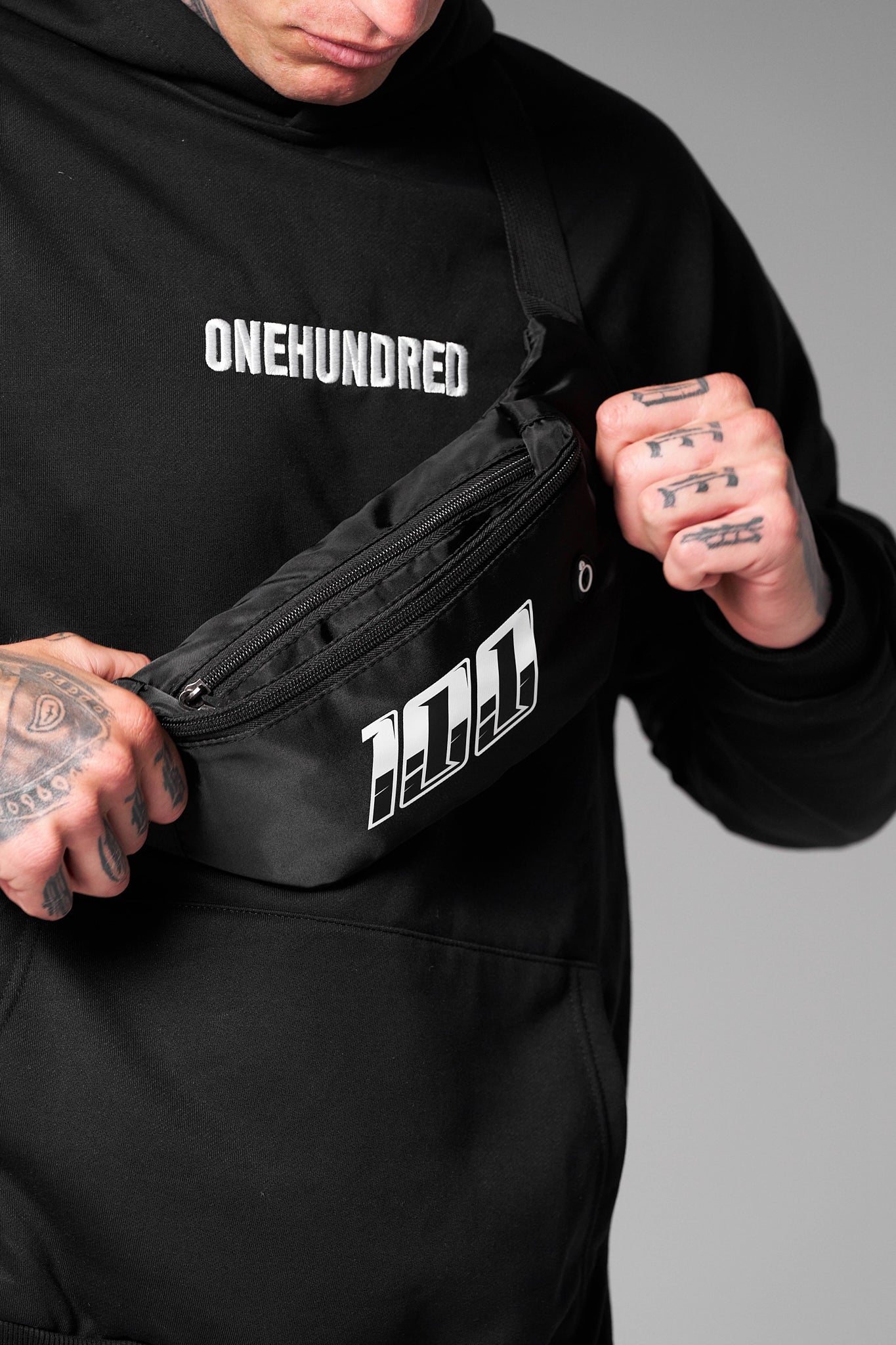 100 Fanny Pack