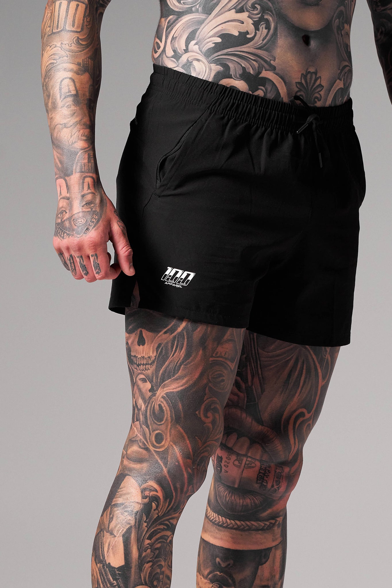 100 Apparel Shorts