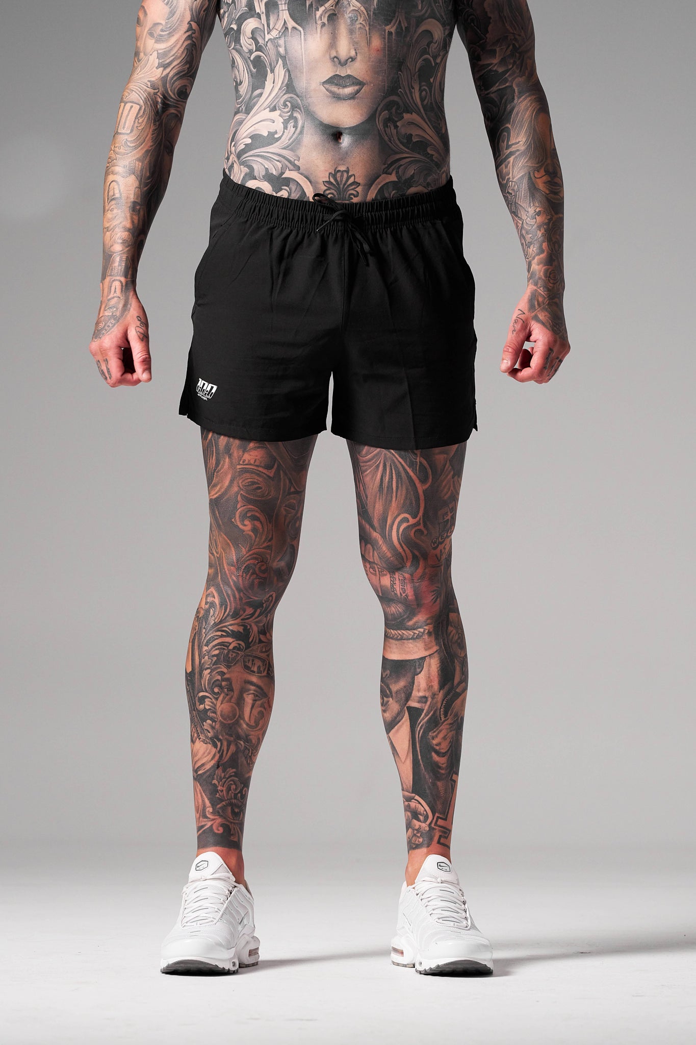 100 Apparel Shorts