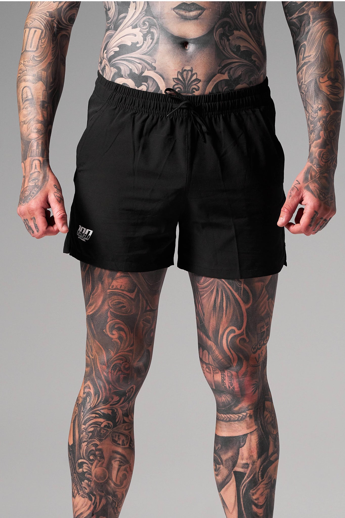 100 Apparel Shorts