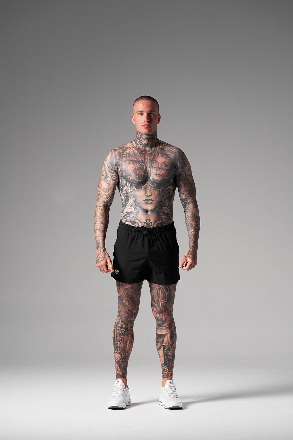 100 Apparel Shorts