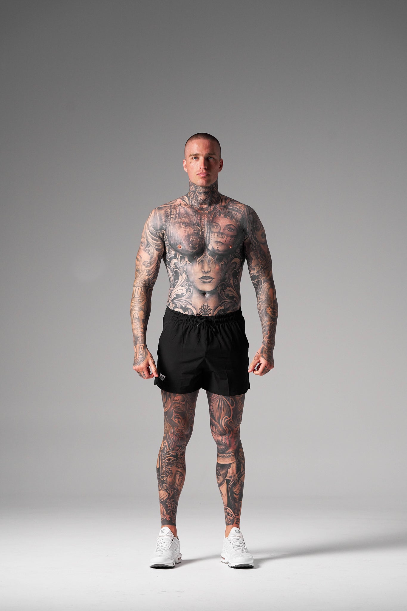 100 Apparel Shorts