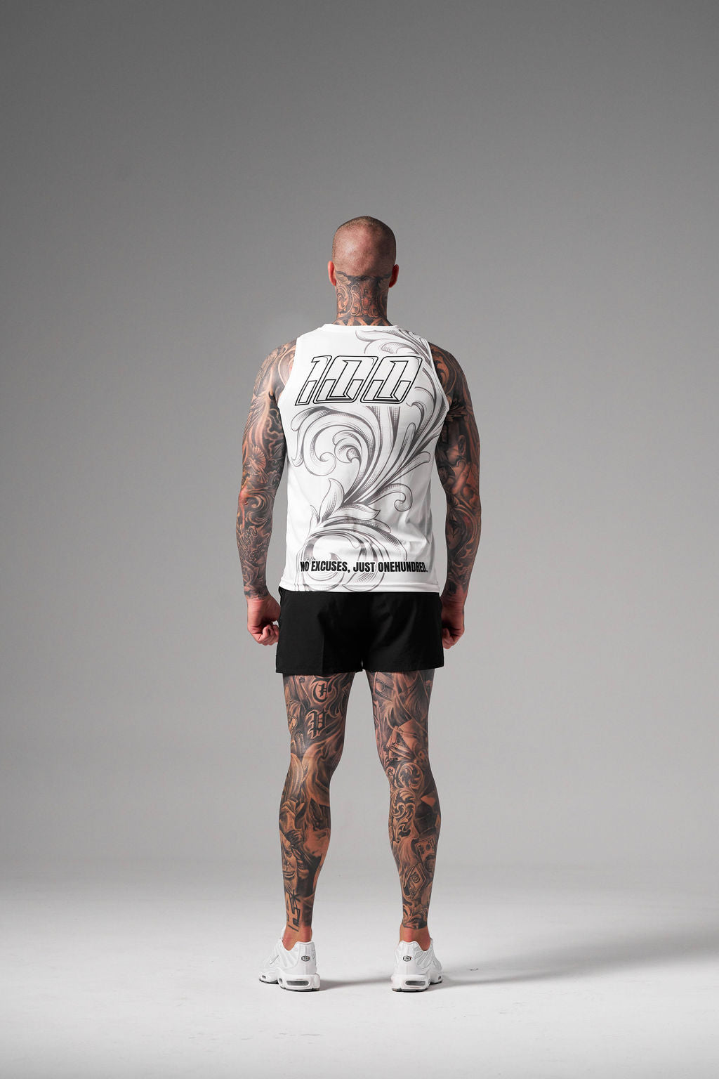 100 Singlet
