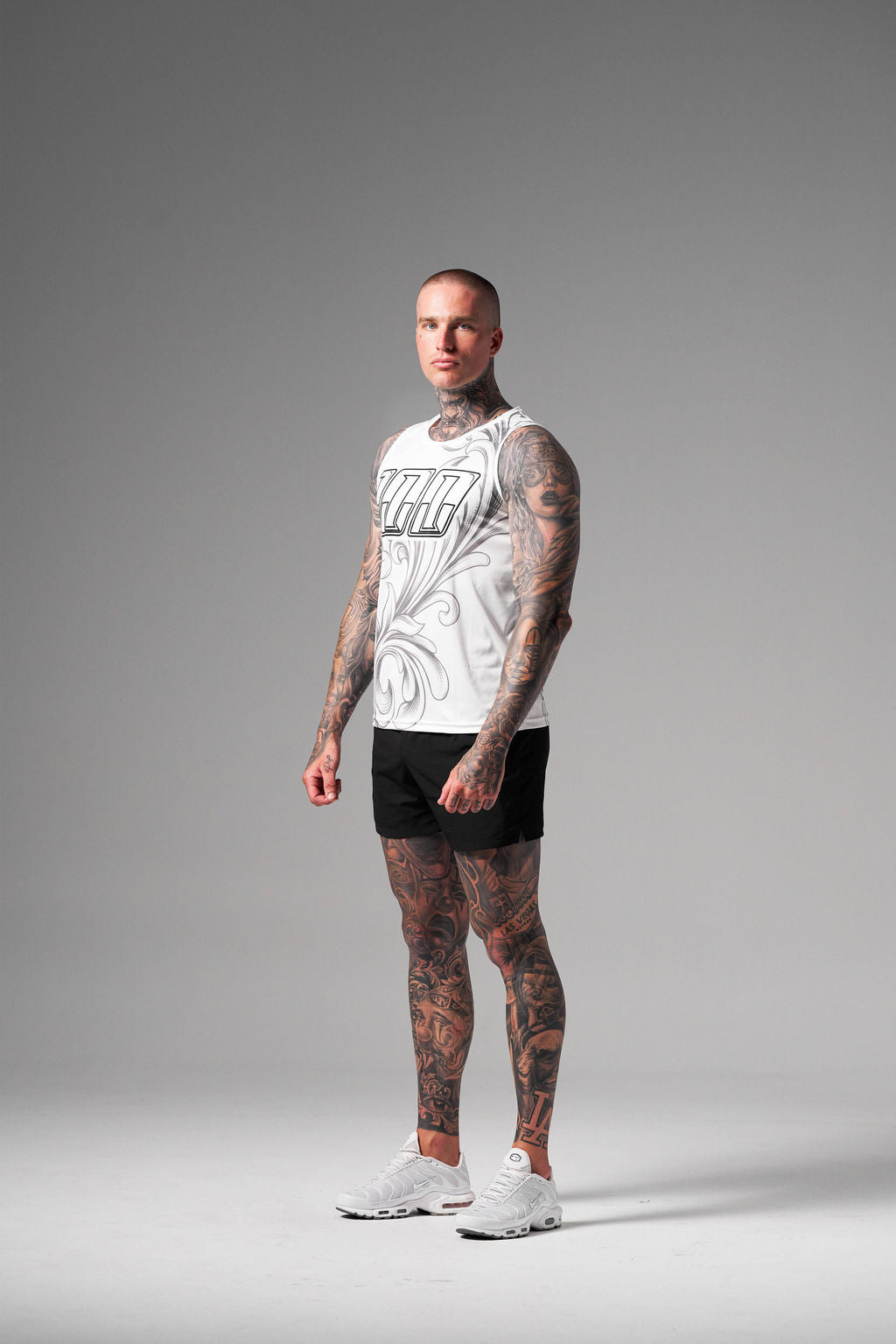 100 Singlet