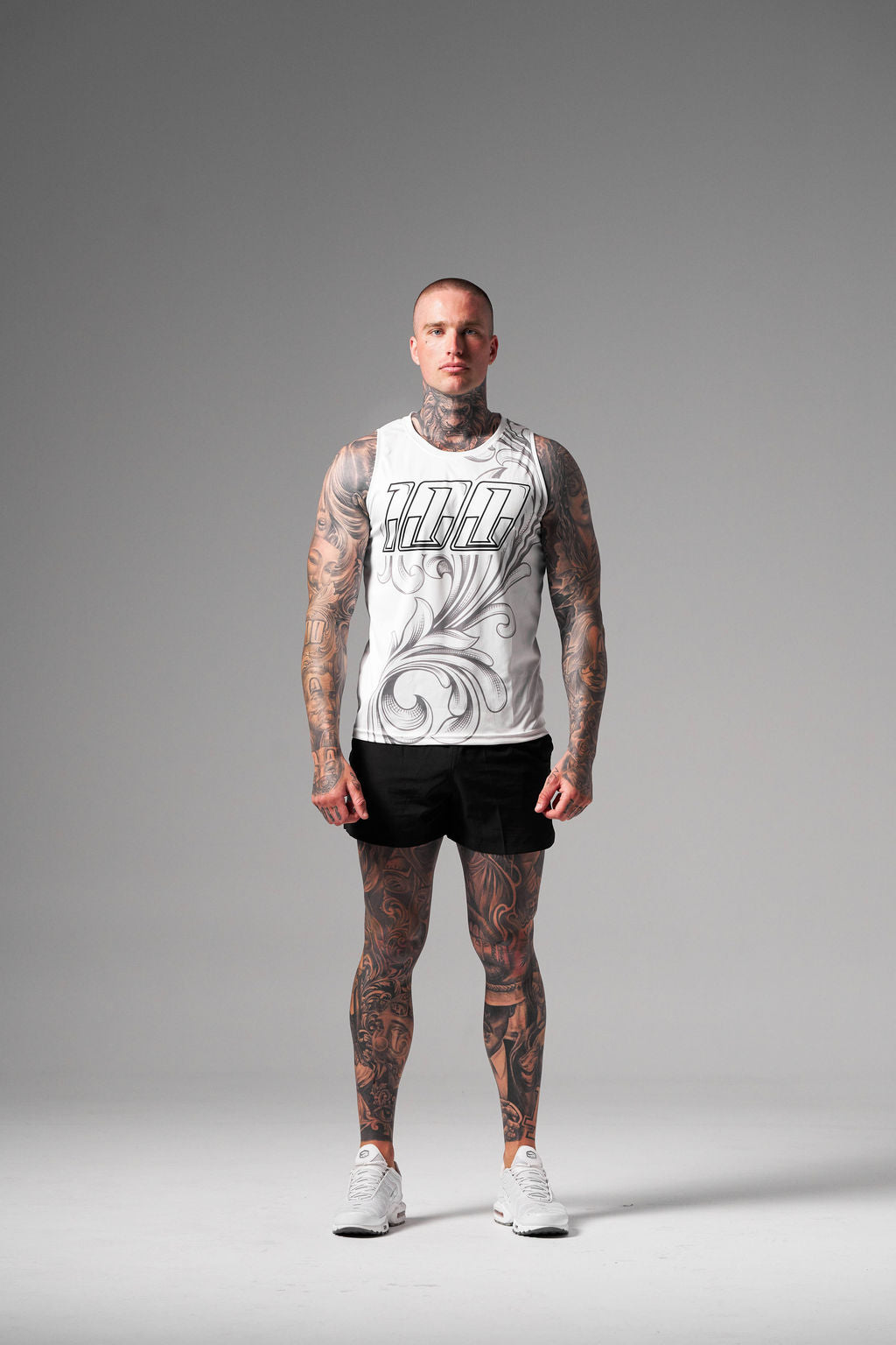 100 Singlet